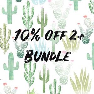 🌟BUNDLE🌟